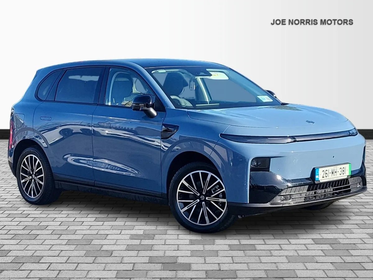 Leapmotor B10 DEMO DESIGN BEV 67.1KWH 434KM - Image 1