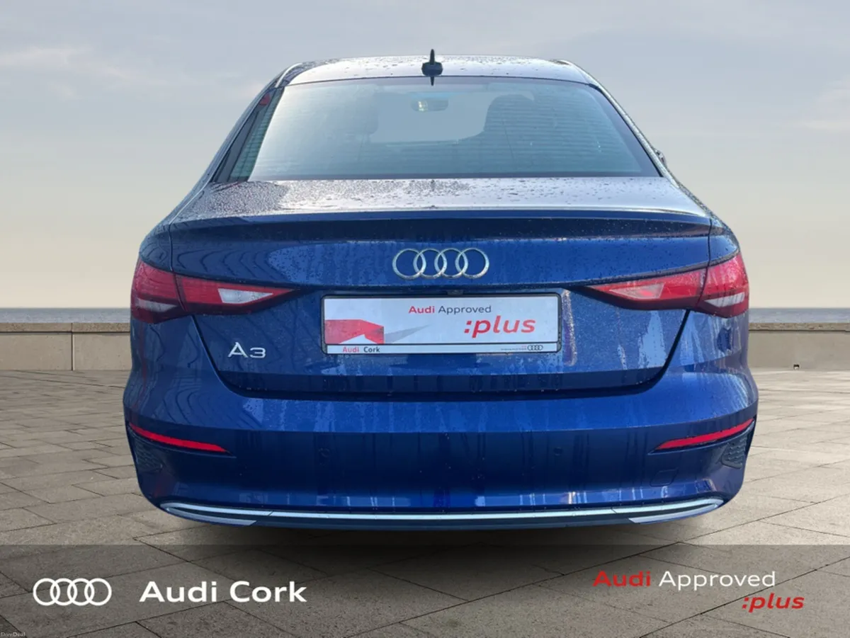 Audi A3 SALOON 30TFSI 110BHP SE WITH COMFORT PACK, - Image 6