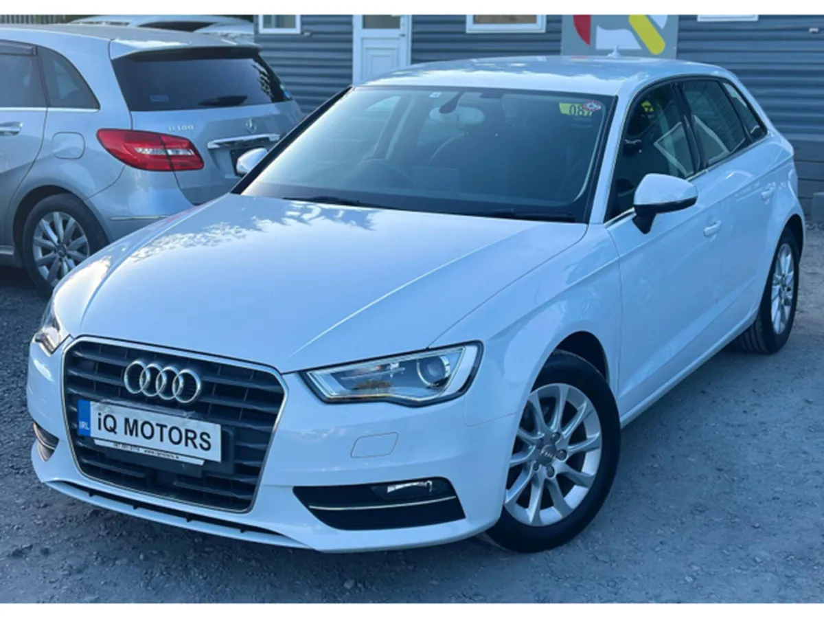 Audi A3 1.4T Petrol Automatic Low Mileage Fresh Im - Image 3