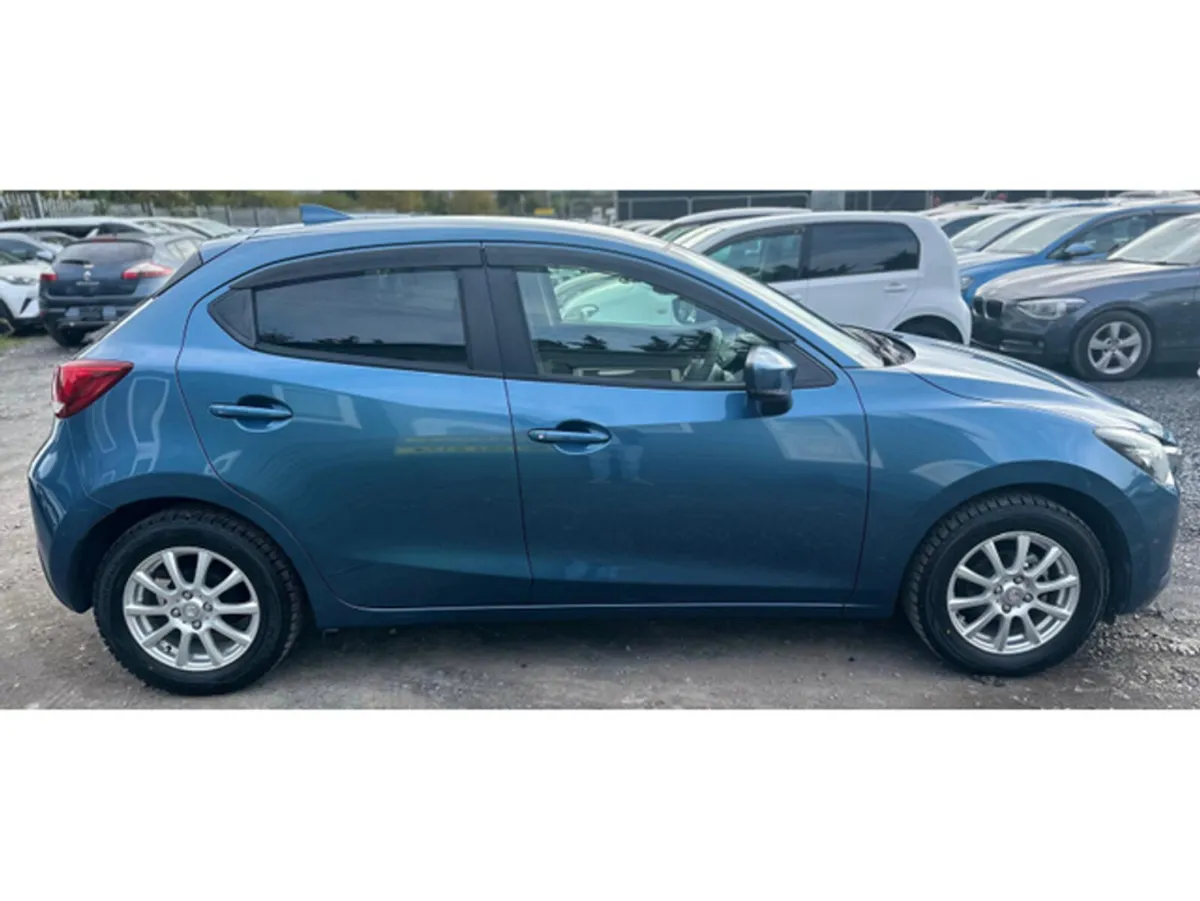 Mazda Demio 1.3L Automatic Petrol Low Mileage (196 - Image 4