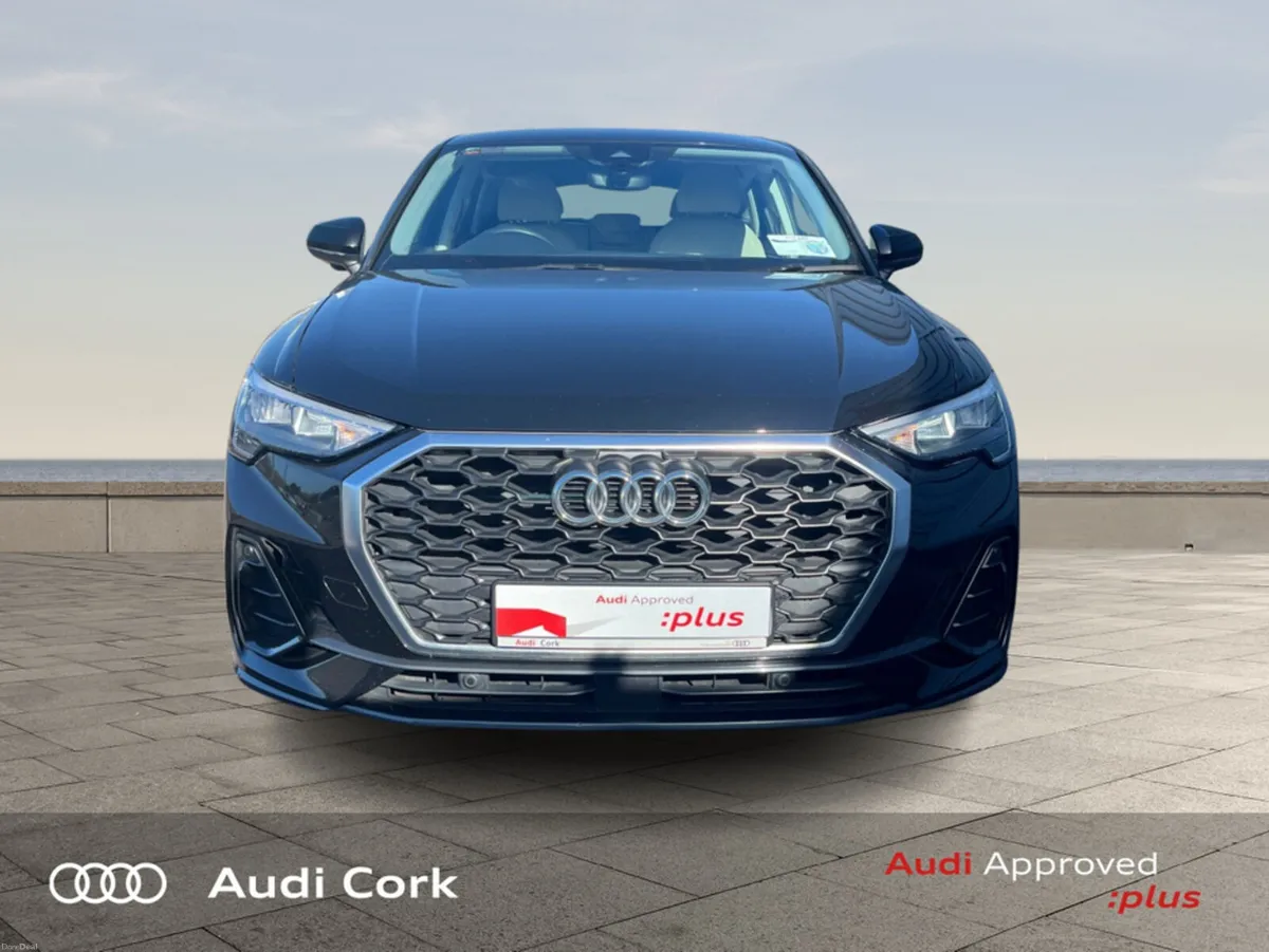 Audi Q3 SPORTBACK 35TDI 150BHP SE AUTOMATIC WITH C - Image 3
