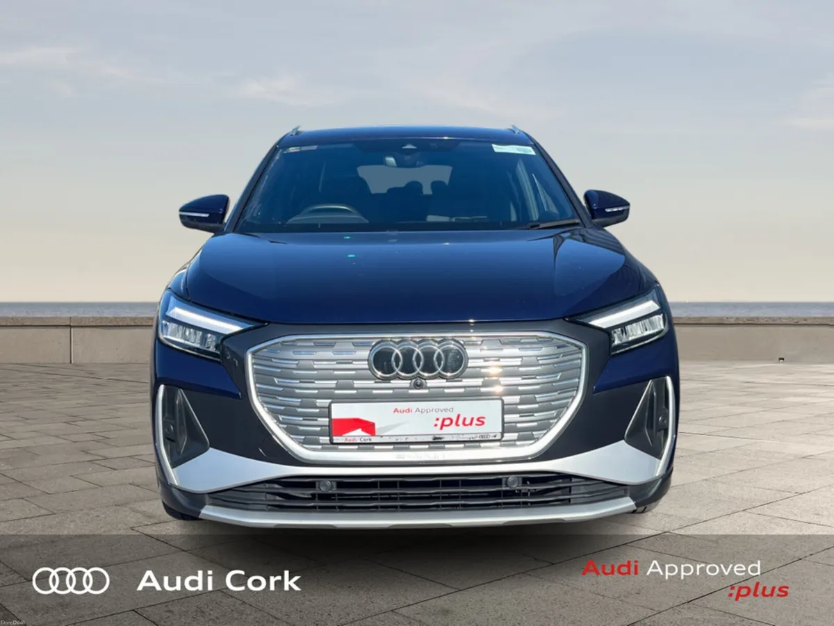 Audi Q4 e-tron 40 S-LINE WITH HIGH BEAM ASSIST - Image 3