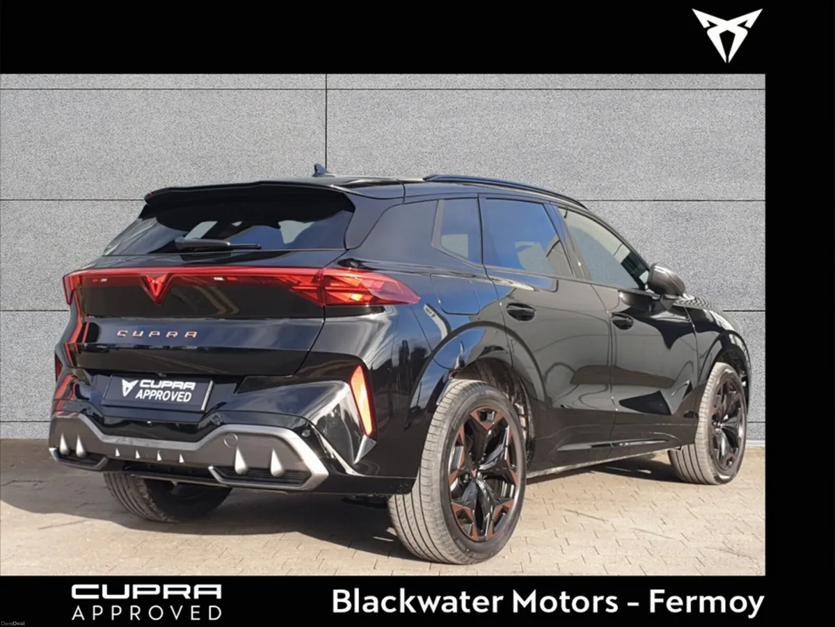 Cupra Terramar TERRAMAR V2 EHYBRID 204HP DSG - Image 4