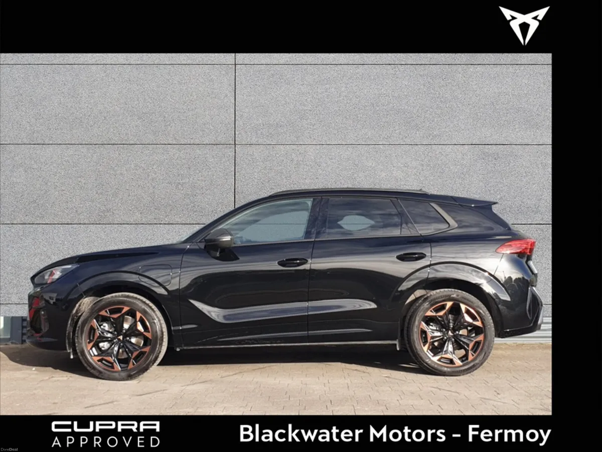 Cupra Terramar TERRAMAR V2 EHYBRID 204HP DSG - Image 3