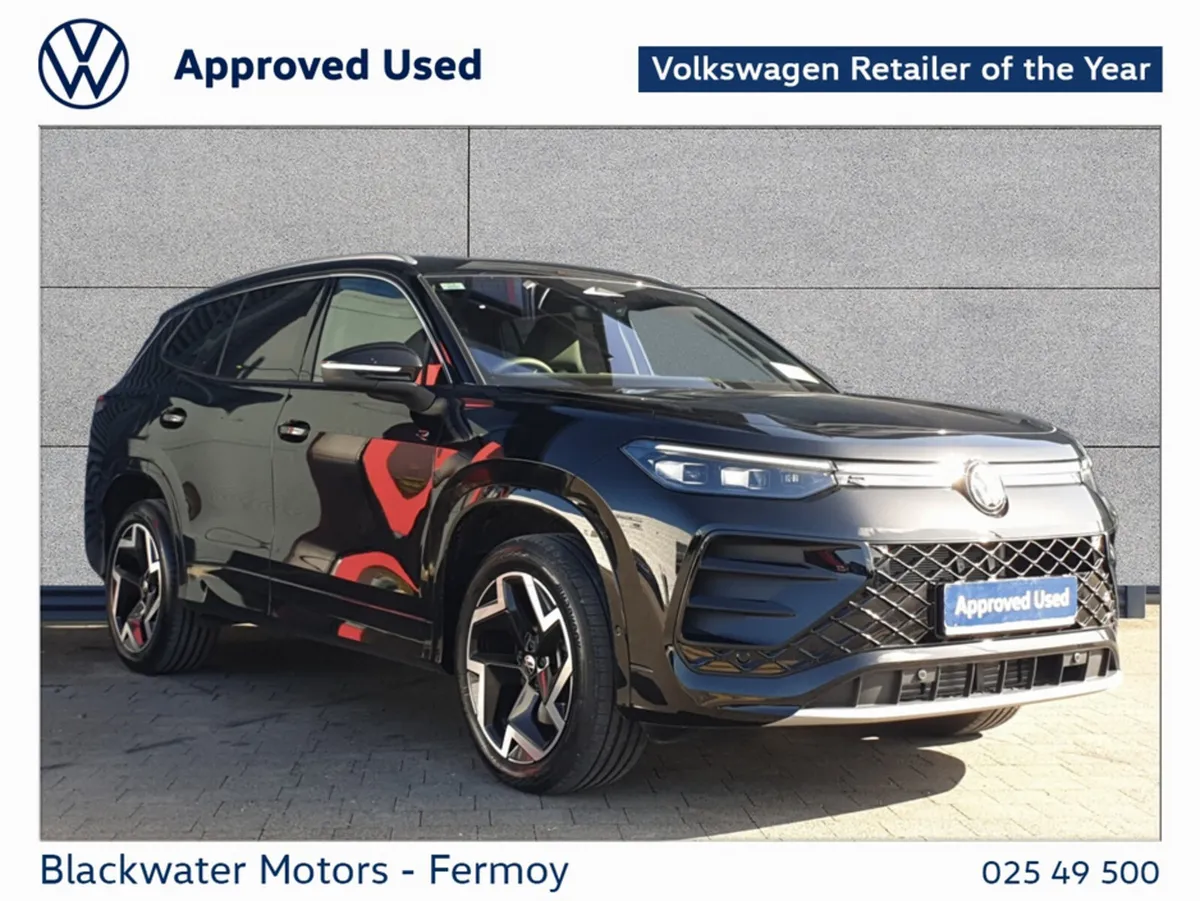 Volkswagen Tayron TAYRON RL75 2.0TDI DSG 150HP - Image 1