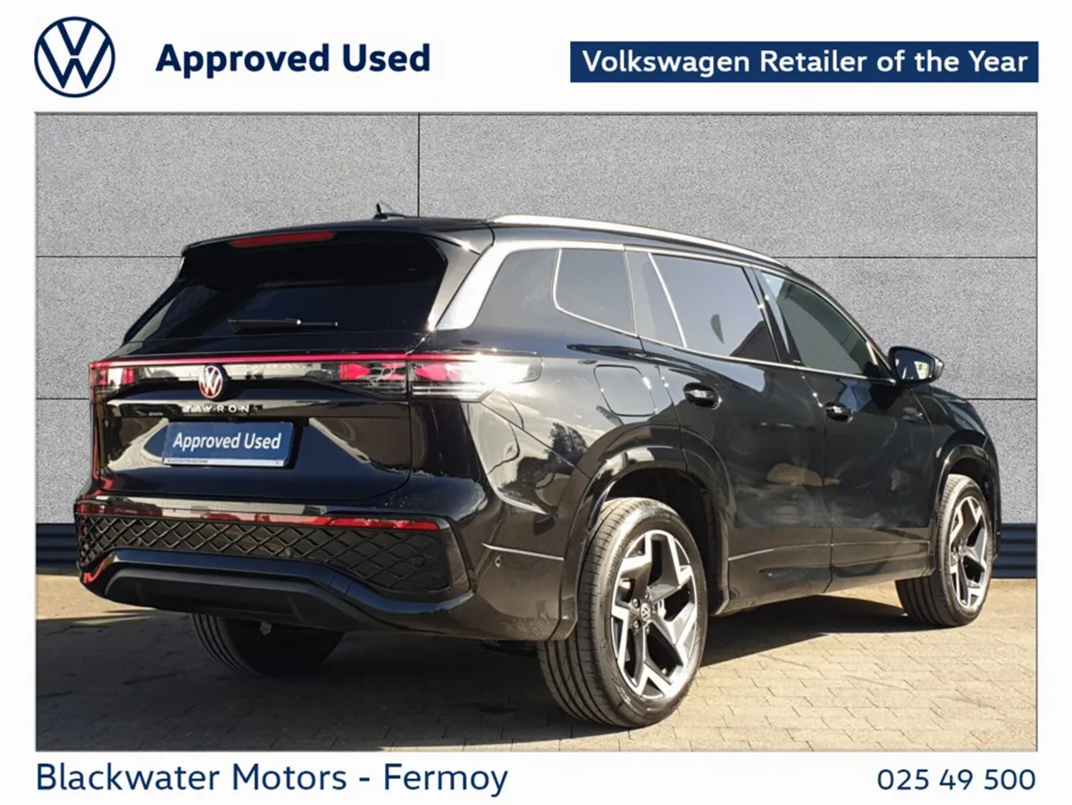 Volkswagen Tayron TAYRON RL75 2.0TDI DSG 150HP - Image 4