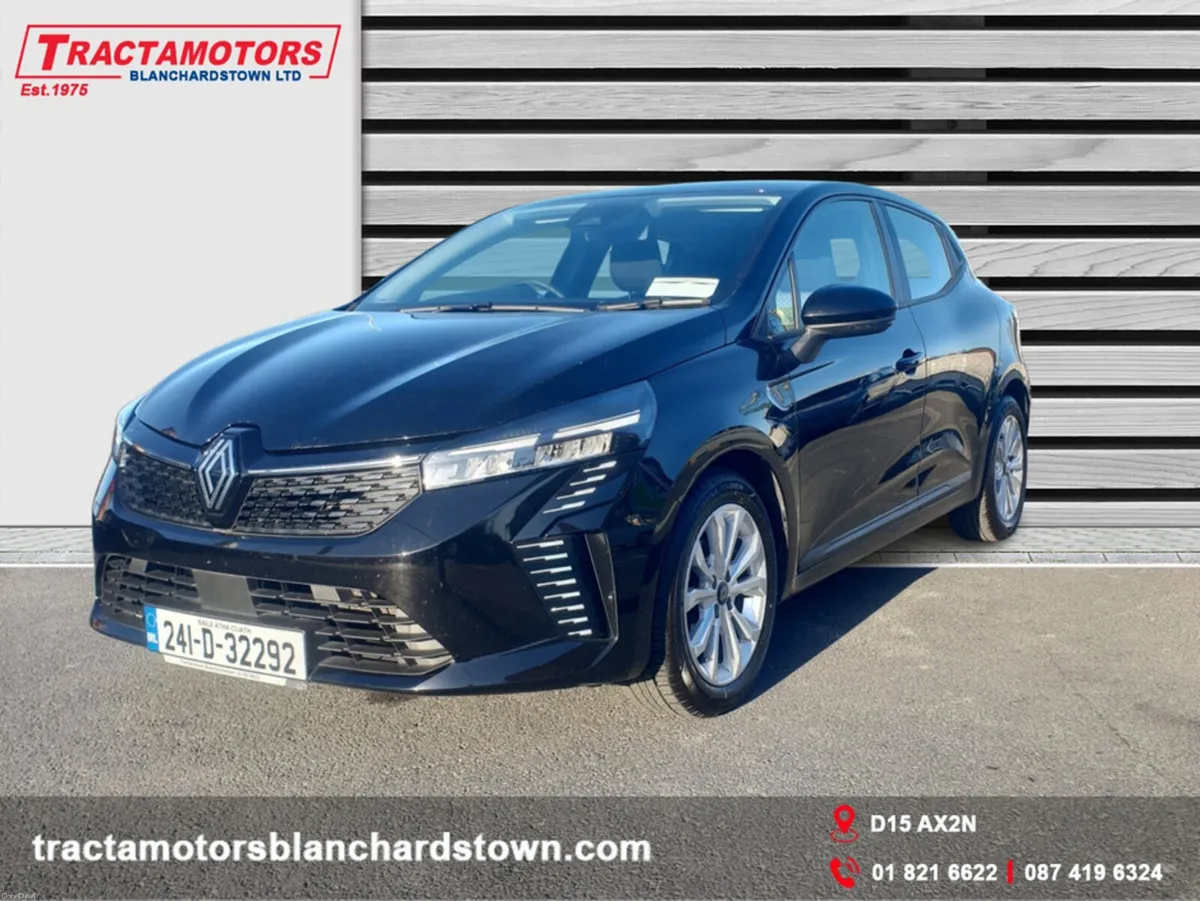 Renault Clio EVOLUTION TCE 90 E6E 5DR - Image 1