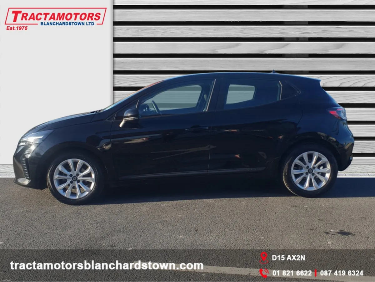 Renault Clio EVOLUTION TCE 90 E6E 5DR - Image 5