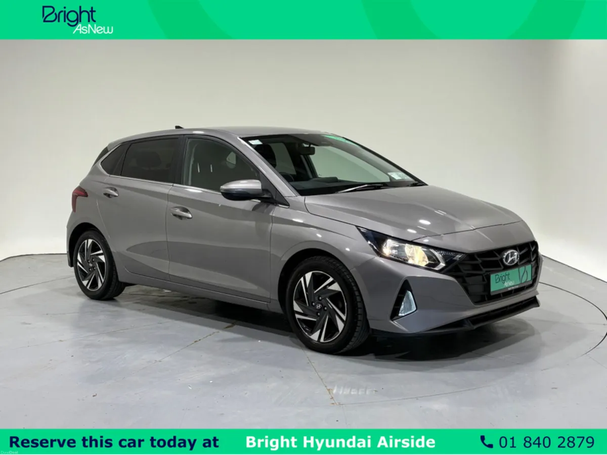 Hyundai i20 DELUXE PLUS 5DR - Image 1