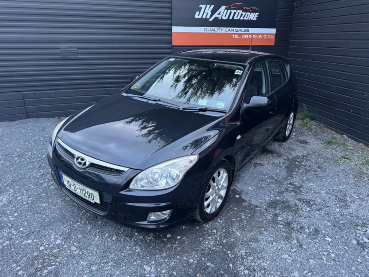 Hyundai i30 1.6 90BHP ECO - Image 3