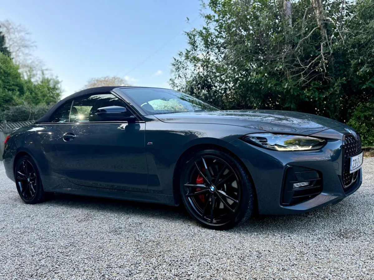 BMW 4-Series 420D XDRIVE M SPORT PRO EDITION - Image 2