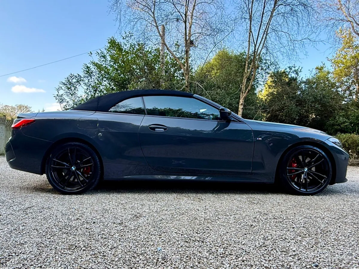 BMW 4-Series 420D XDRIVE M SPORT PRO EDITION - Image 4