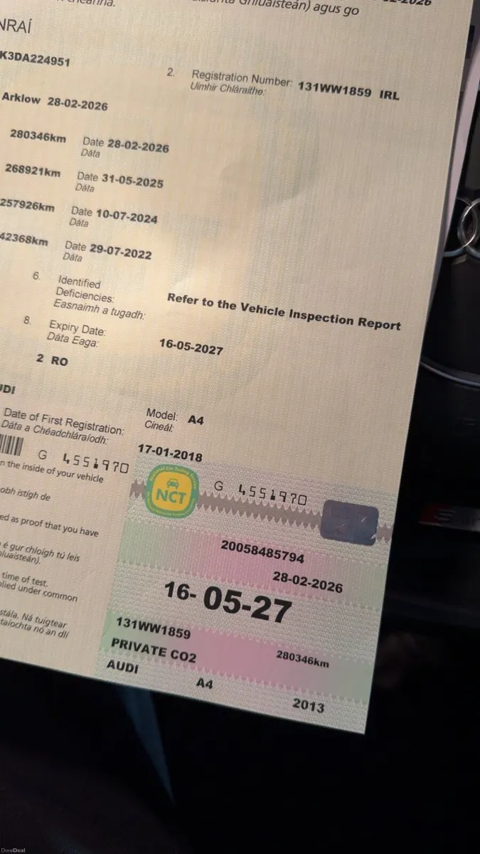 Audi A4 - S-line Black Edition (FRESH TEST) - Image 4