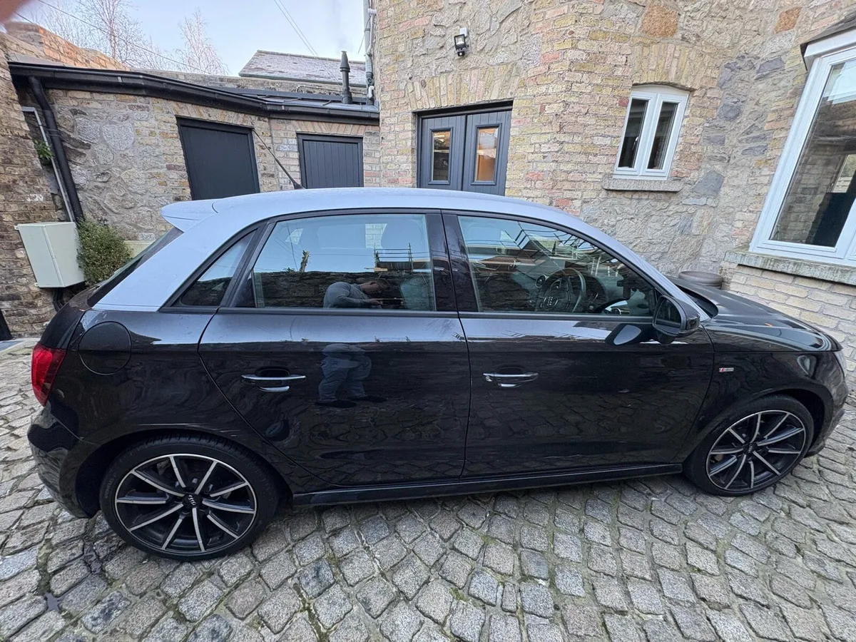 2018 Audi A1 Sportsback 1.4 TFSI 125 HP Sline - Image 2