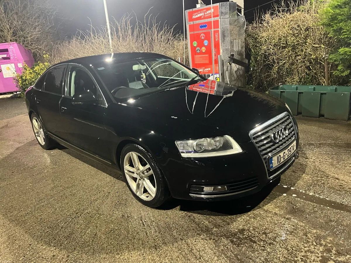 2010 Audi A6 - Image 2