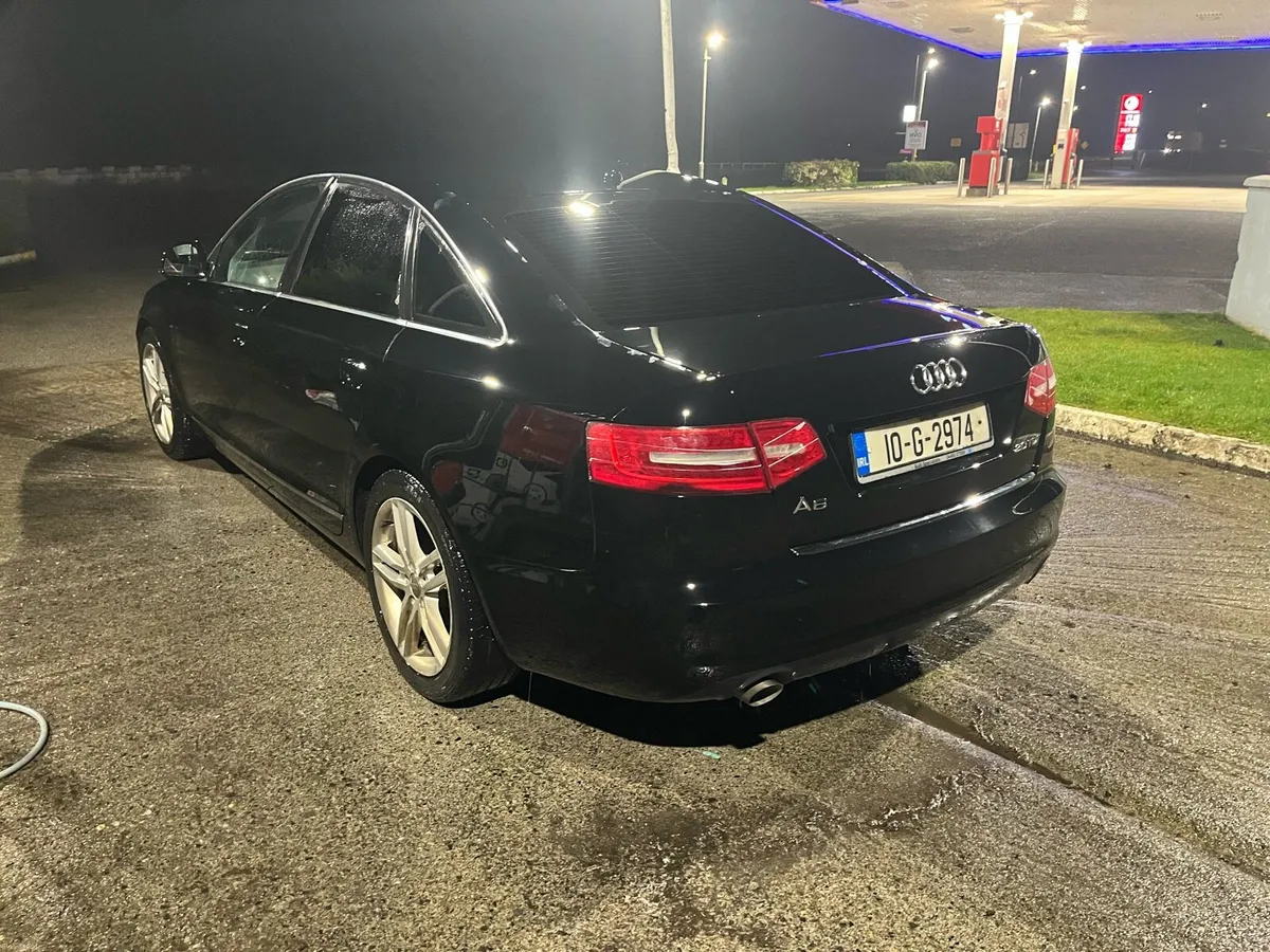 2010 Audi A6 - Image 4