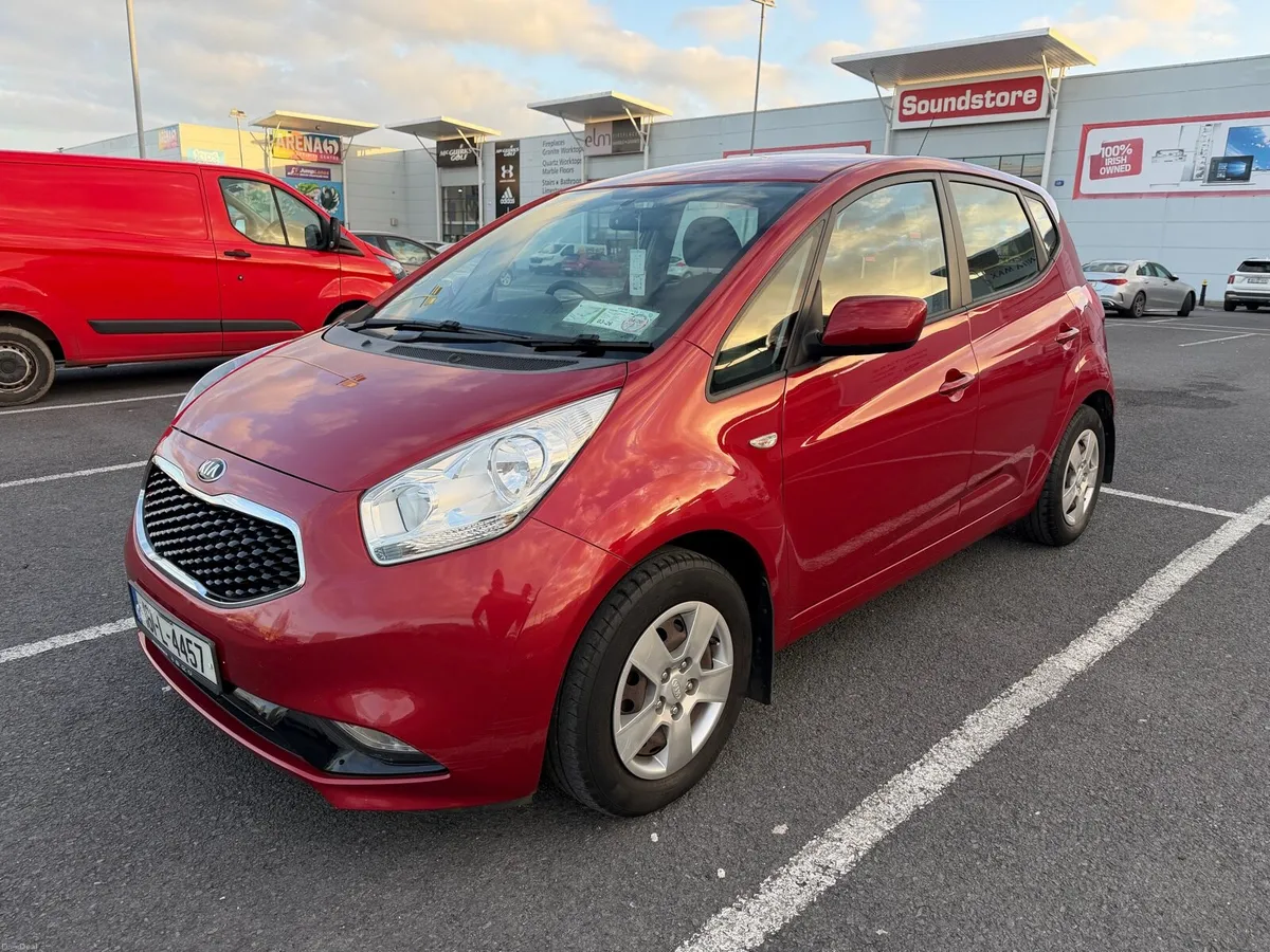 Kia Venga 1.4 Petrol - Image 2