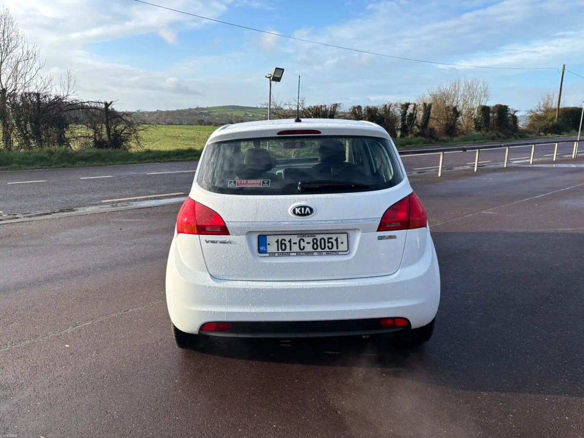 Kia Venga 2016 1.4 Petrol - Image 3