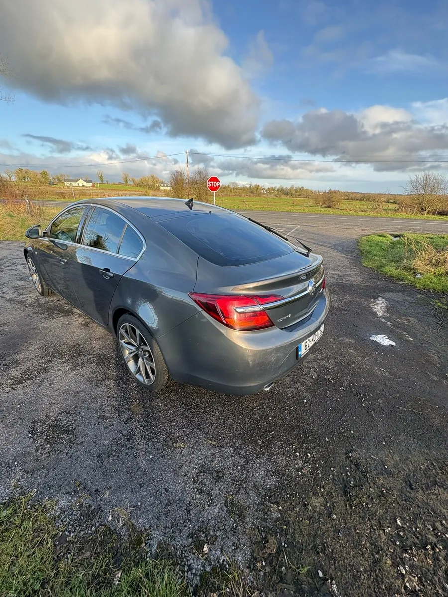 2016 VAUXHALL INSIGNIA 2.0 - Image 3