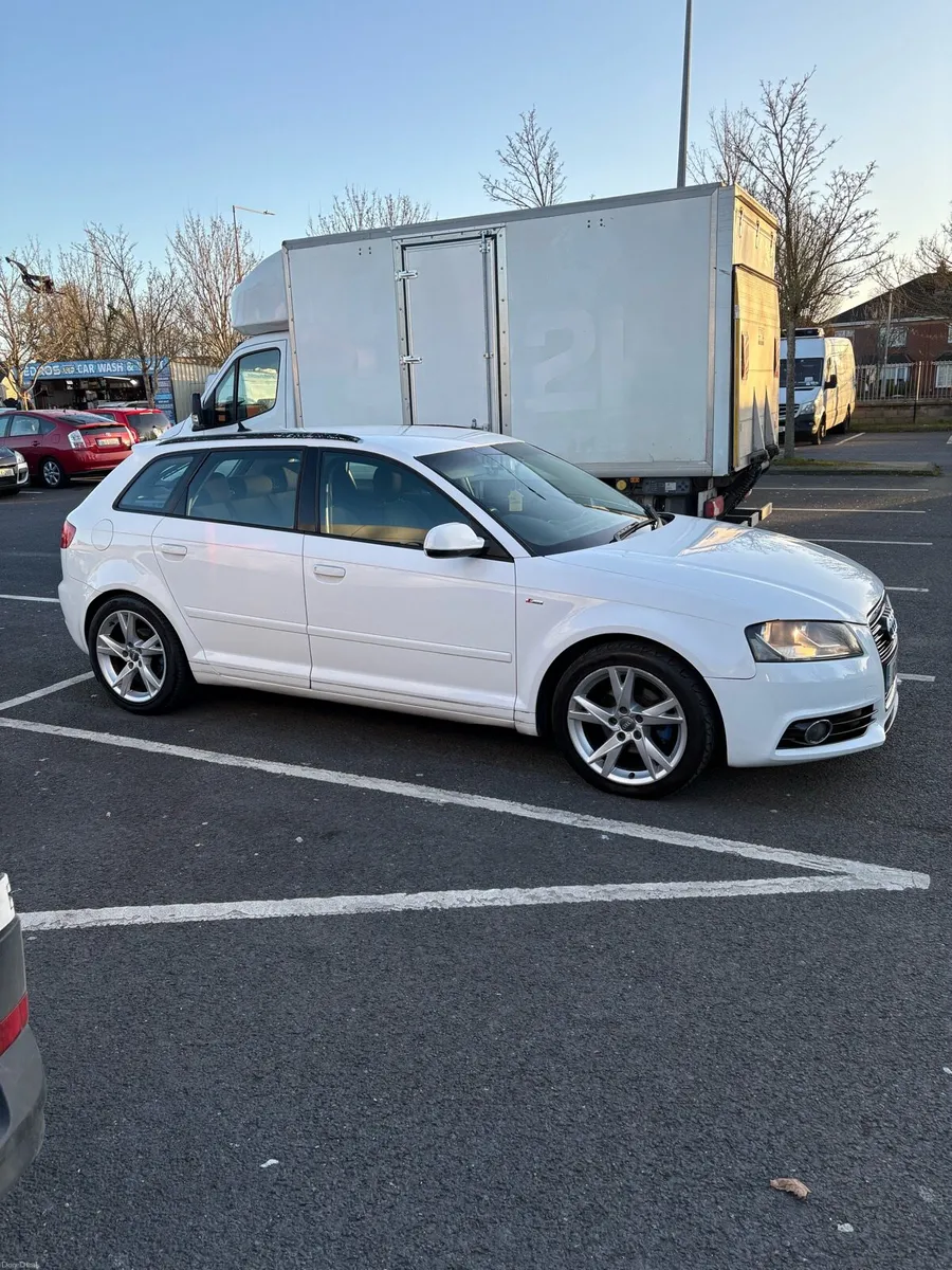 2012 Audi A3 - New NCT - Image 2