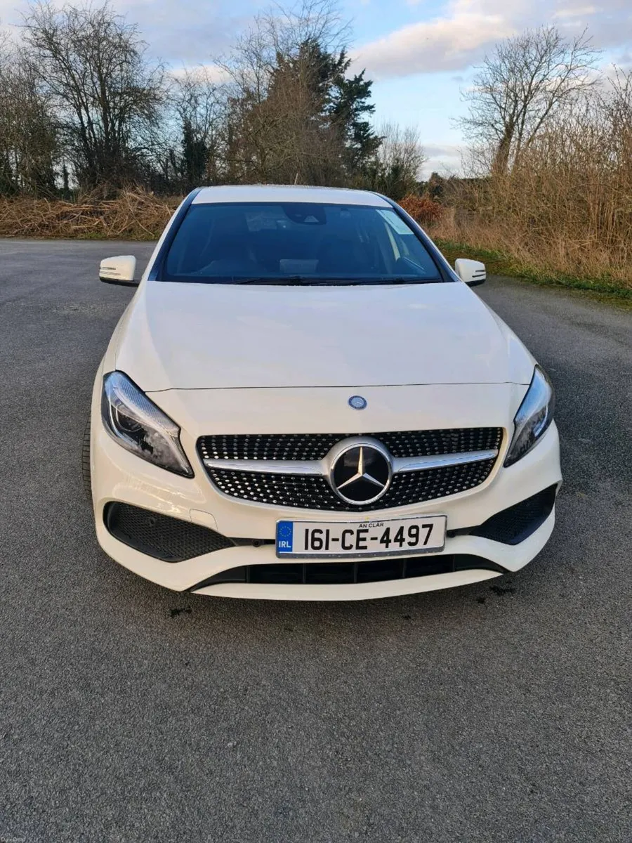 2016 Mercedes-Benz A 180 AMG Automatic - Image 1