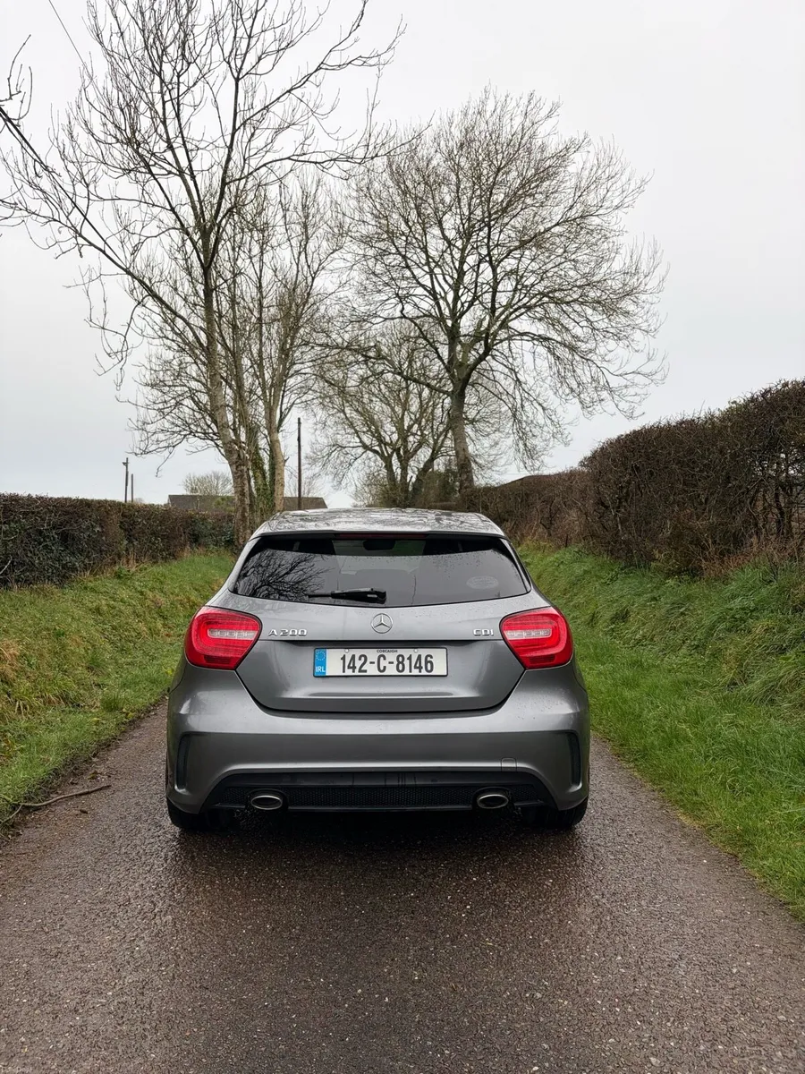 Mercedes A200 CDI Sport - Image 4