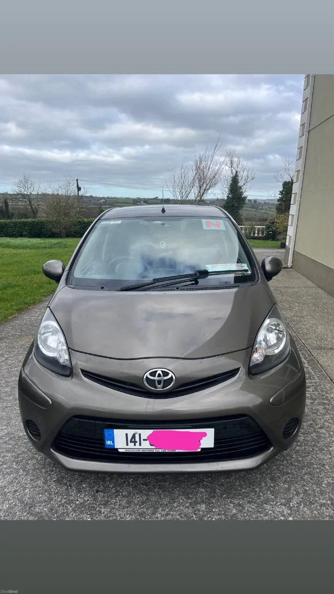 Toyota Aygo 2014 - Image 1