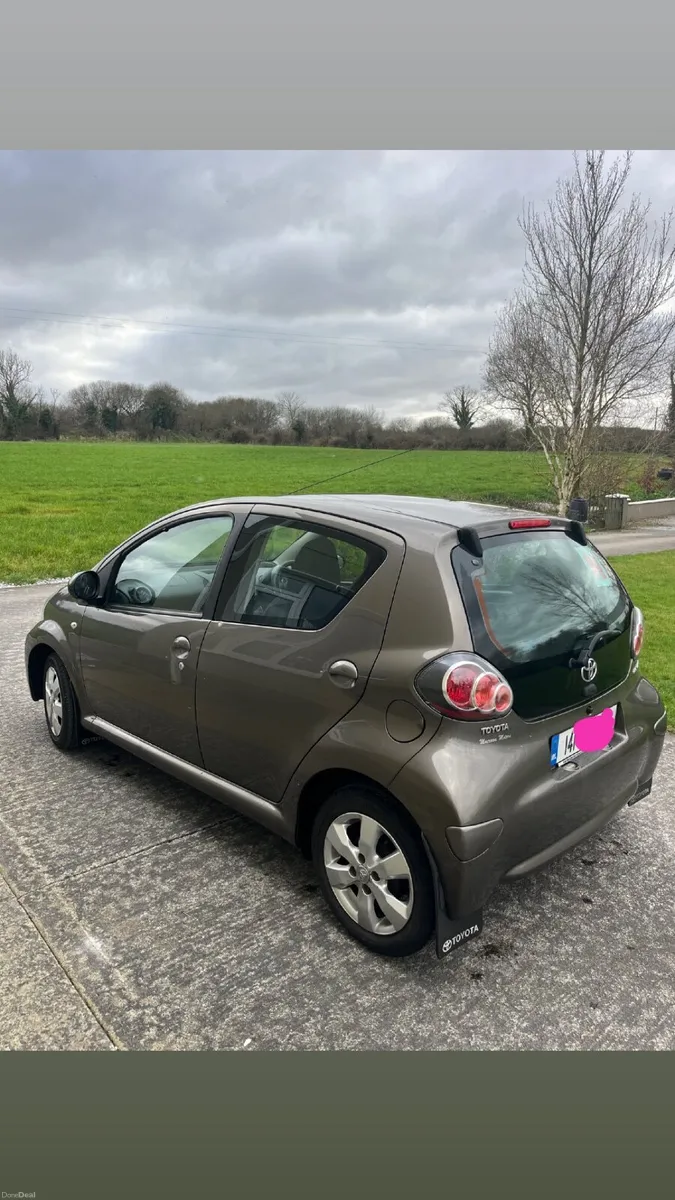 Toyota Aygo 2014 - Image 3