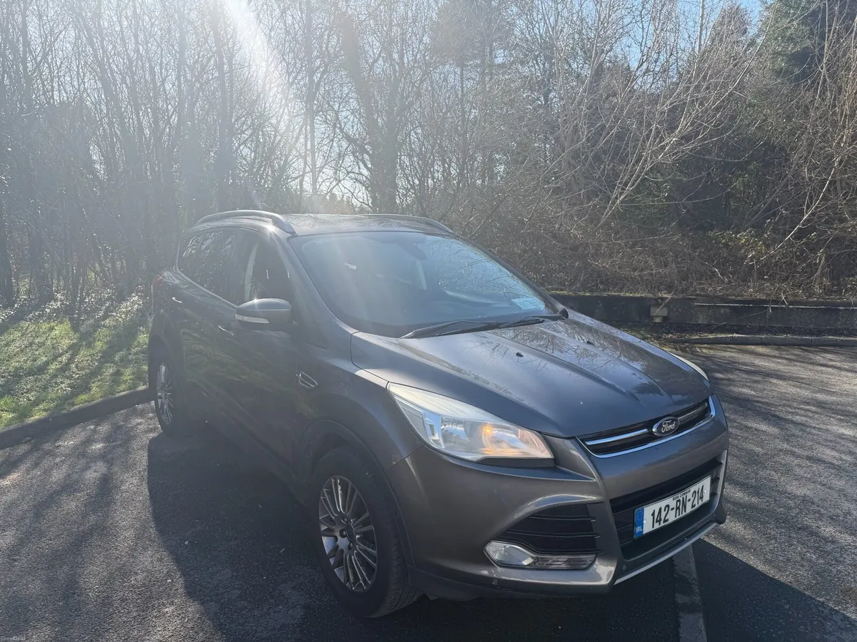 142 Ford Kuga Automatic Nct&Tax - Image 2