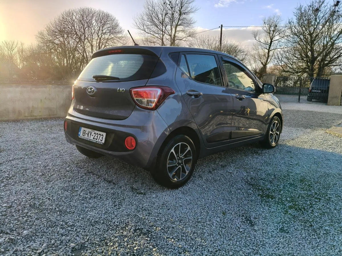 Hyundai i10 2018 - Image 4