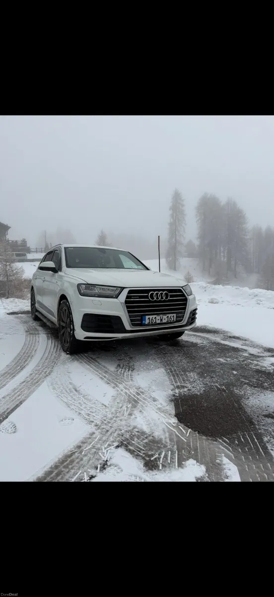 Audi Q7 2016 - Image 2