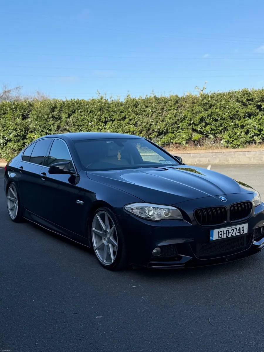 BMW 2013 MSports Auto,520d, NCT10/26, TAX06/26, - Image 3