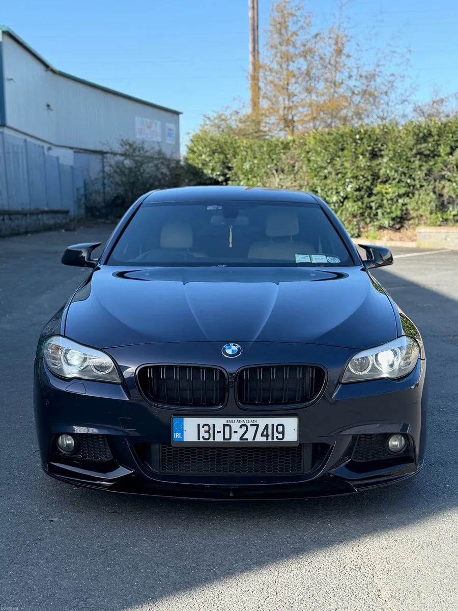 BMW 2013 MSports Auto,520d, NCT10/26, TAX06/26, - Image 4
