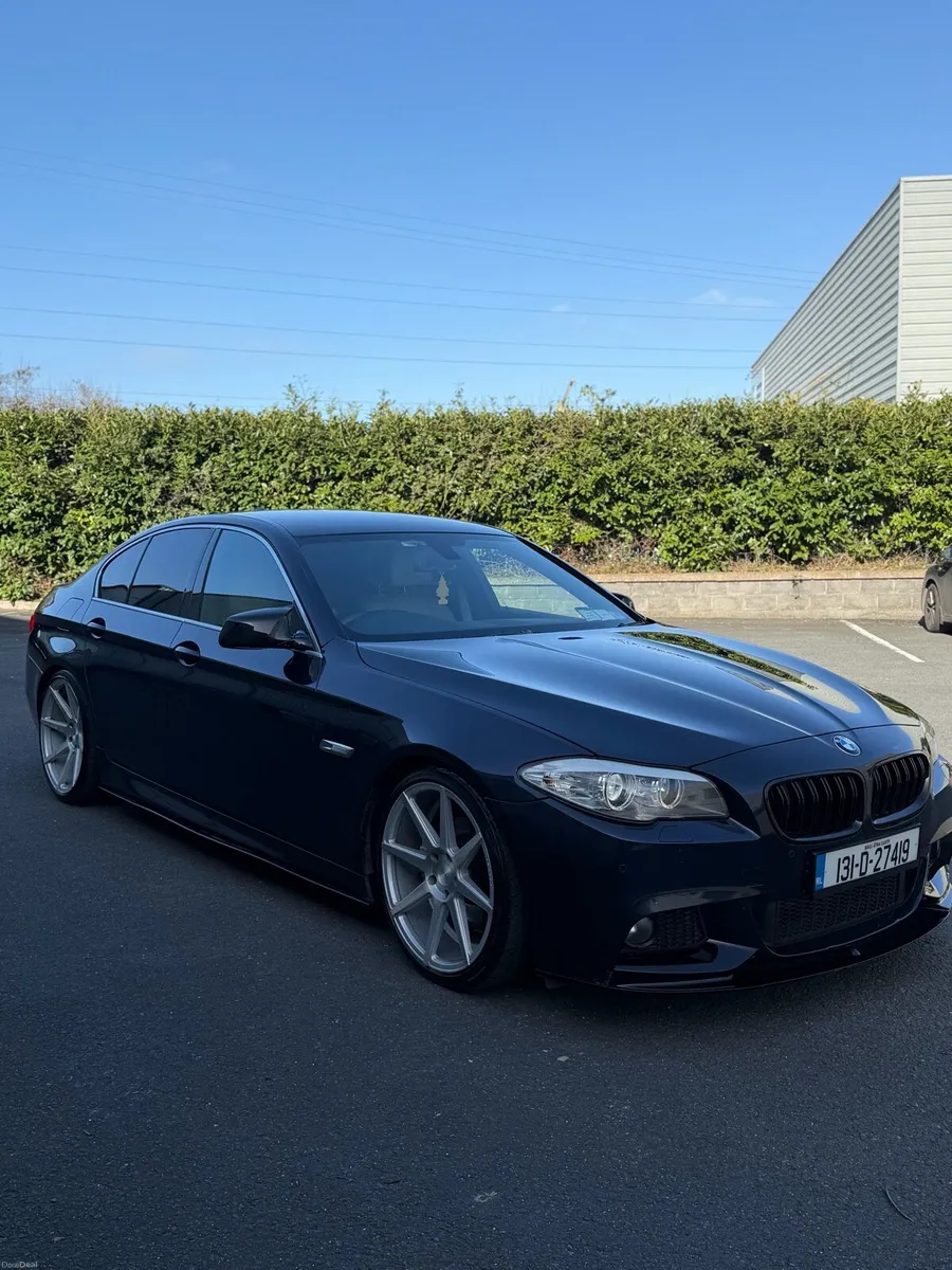 BMW 2013 MSports Auto,520d, NCT10/26, 05/26, - Image 3