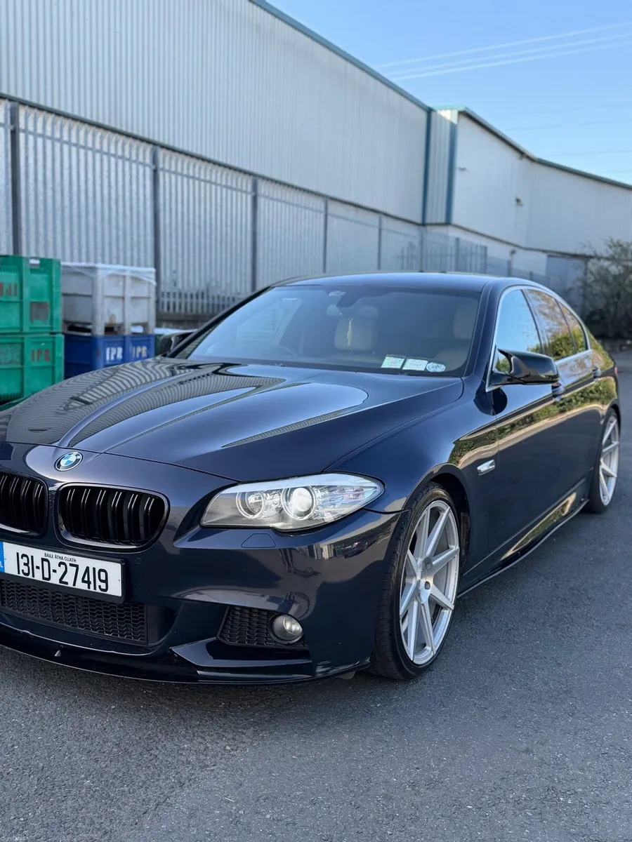 BMW 2013 MSports Auto,520d, NCT10/26, TAX06/26, - Image 4