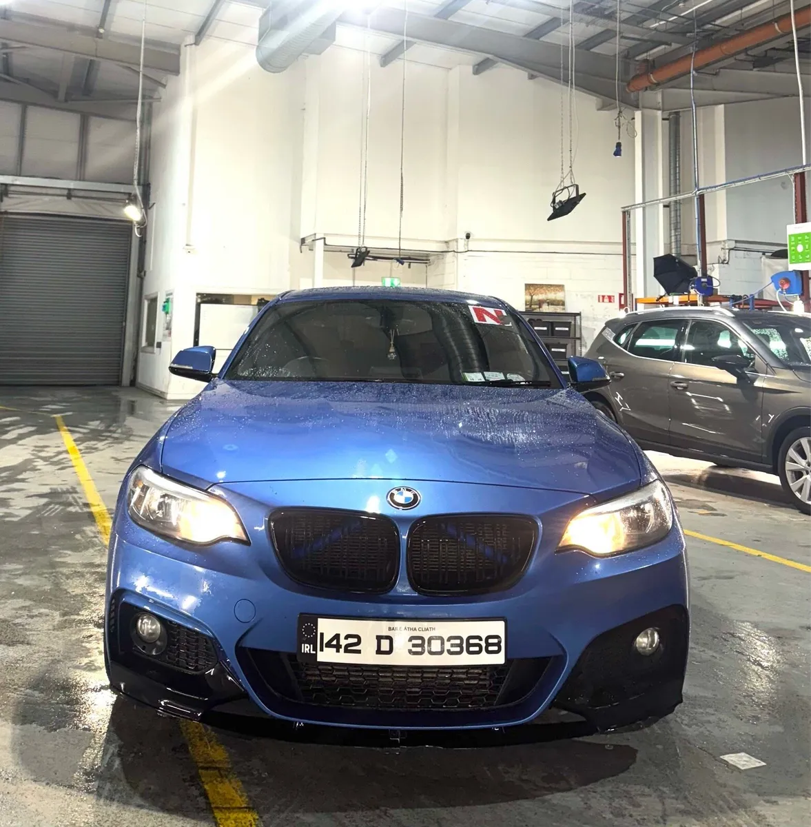 BMW 2 Series Coupe MSPORT *DEPOSIT TAKEN* - Image 3