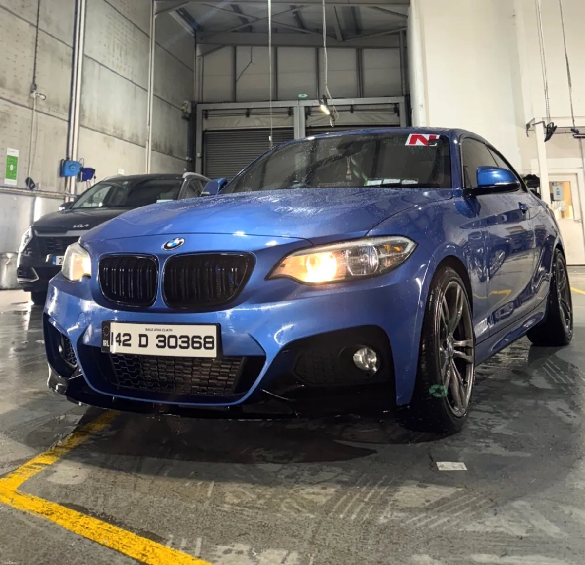 BMW 2 Series Coupe MSPORT *DEPOSIT TAKEN* - Image 1