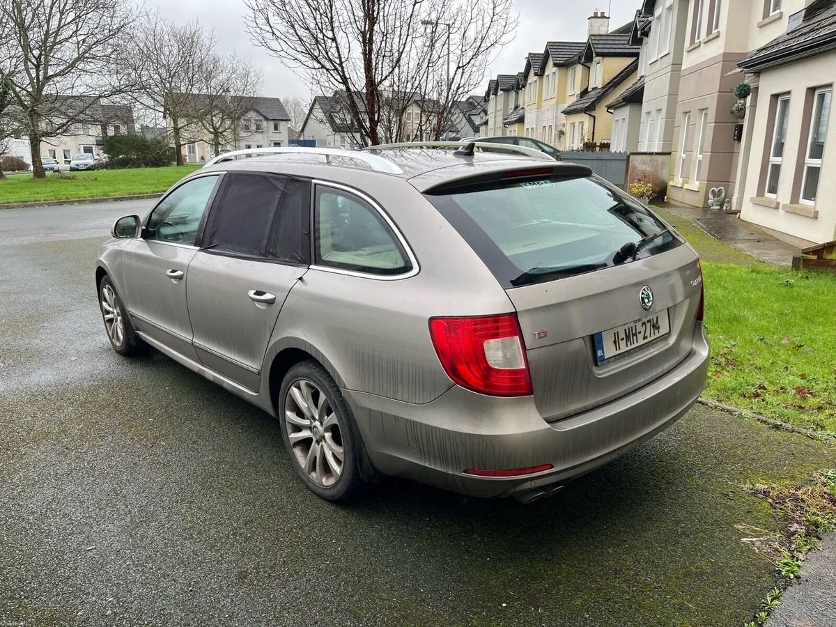 Skoda Superb - Image 3