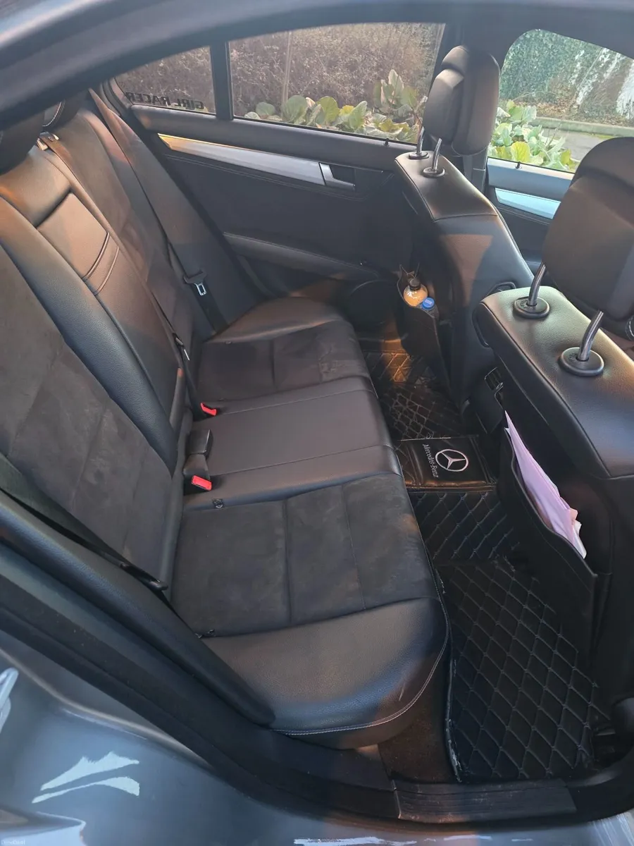 Mercedes C-Class **NCT 11/26** AUTOMATIC - Image 3