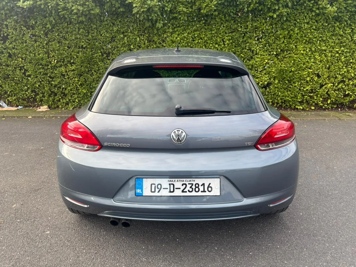 Volkswagen Scirocco 1.4 TSI 2009 - Image 3