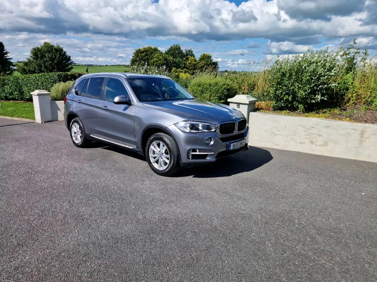 BMW X5 30d 7 SEATER  HUGE SPEC!! - Image 1