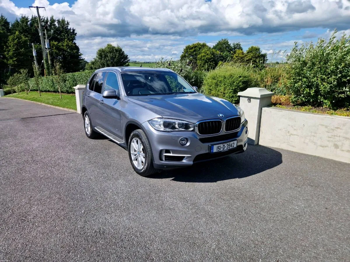 BMW X5 30d 7 SEATER  HUGE SPEC!! - Image 3