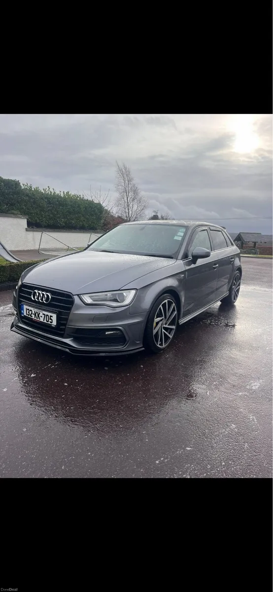 Audi A3 S Line Sportback - Image 2