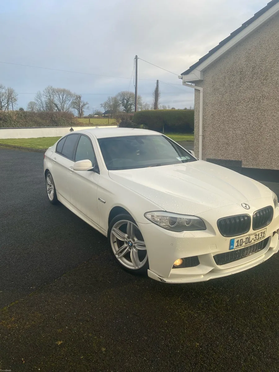 BMW 520D Auto - Image 4