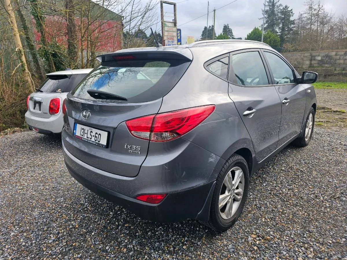 Hyundai ix35 - Image 3