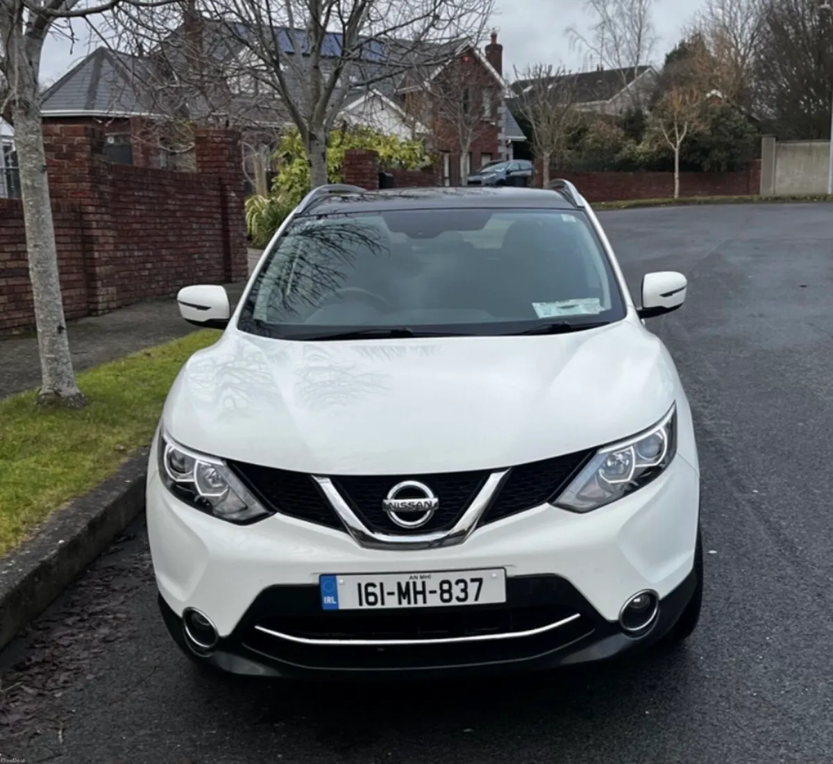161MH837 Nissan Qashqai - Image 2