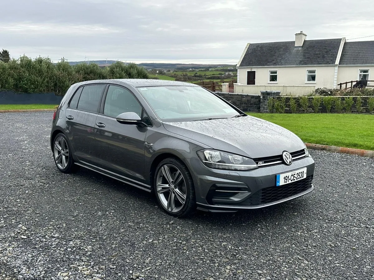 Volkswagen Golf 2019 - Image 4