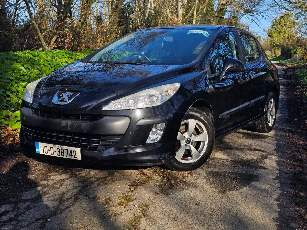 2010 Peugeot 308 1.6Hdi - Image 2