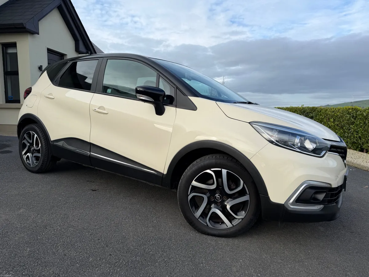 2019 Renault Captur 1.5 Diesel Iconic NCT 07/27 - Image 6