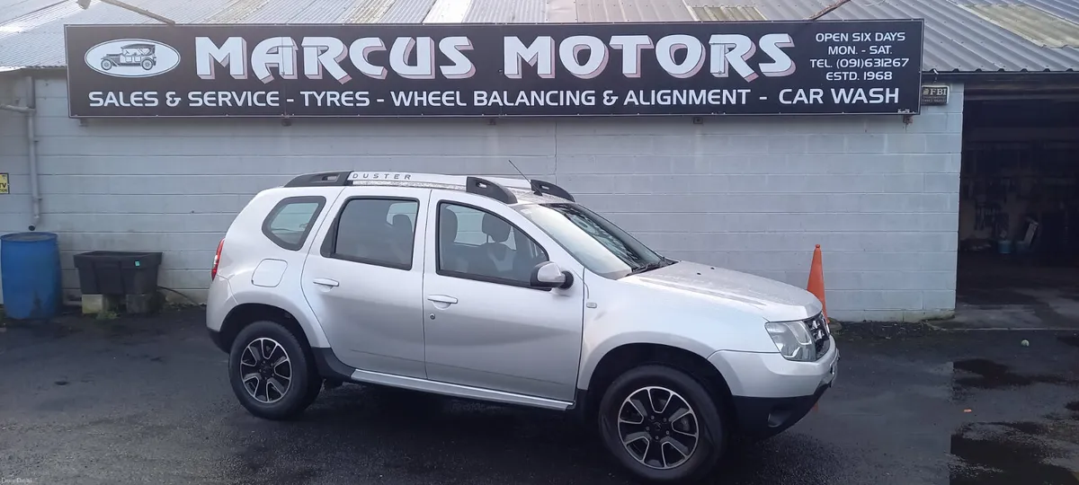 Dacia Duster PRESTIGE 1.5 DCI 110 4X 4DR - Image 1